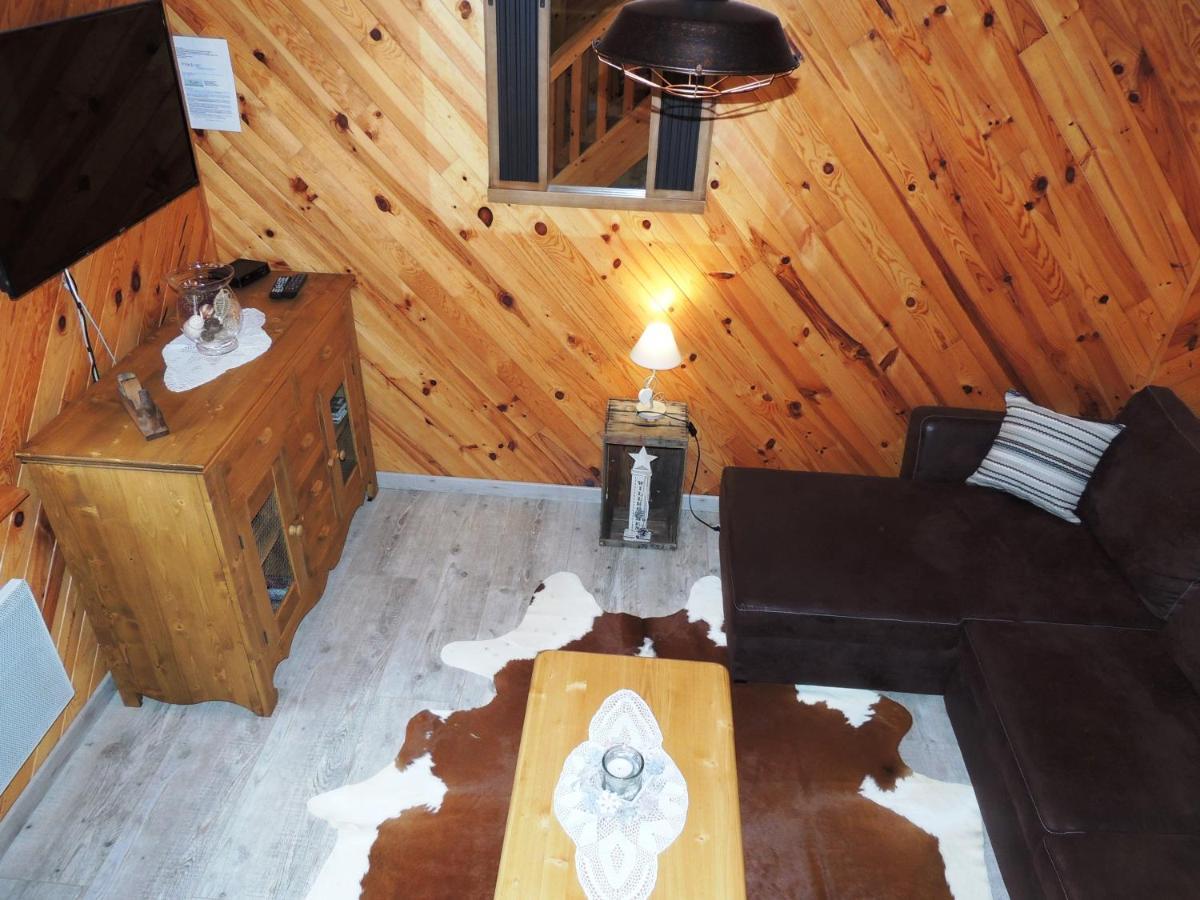 Au Chalet Bain Nordique Neuf Independant Calme Assure Haselbourg Exterior photo