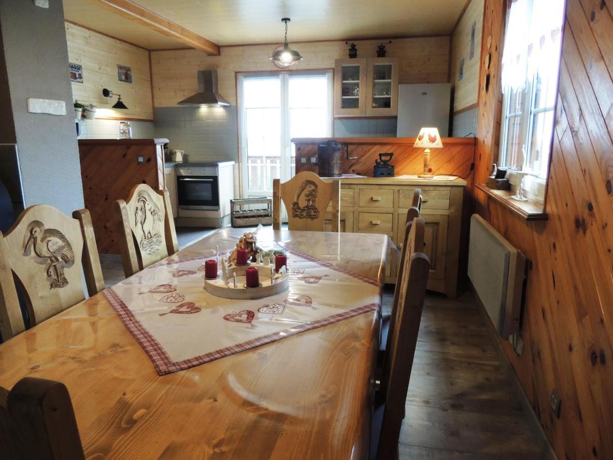 Au Chalet Bain Nordique Neuf Independant Calme Assure Haselbourg Exterior photo
