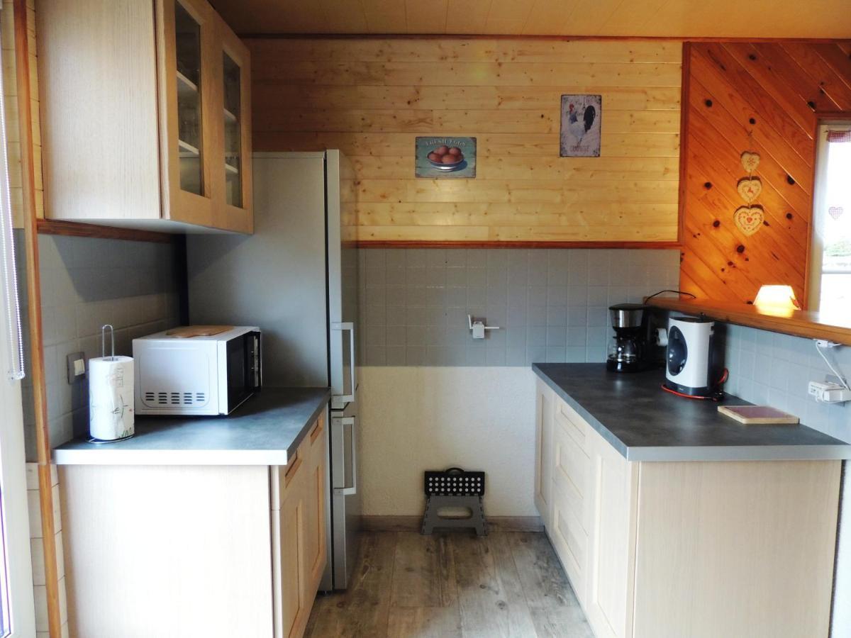 Au Chalet Bain Nordique Neuf Independant Calme Assure Haselbourg Exterior photo