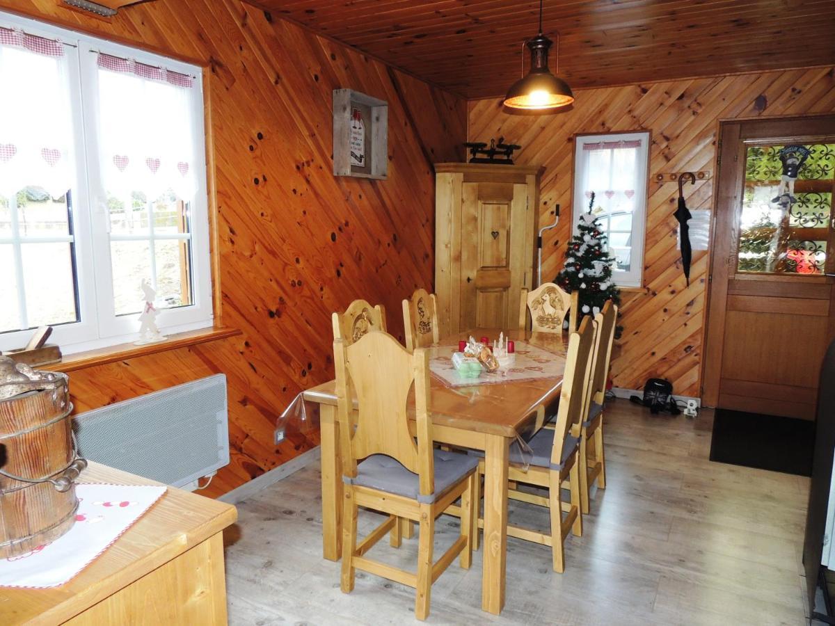 Au Chalet Bain Nordique Neuf Independant Calme Assure Haselbourg Exterior photo