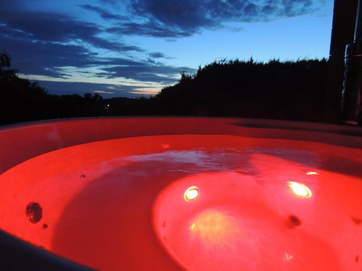 Au Chalet Bain Nordique Neuf Independant Calme Assure Haselbourg Exterior photo